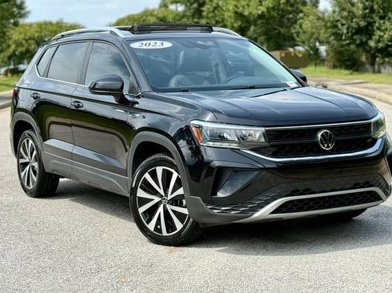 VOLKSWAGEN TAOS 4MOTION 2023 3VVNX7B29PM308818 image VOLKSWAGEN TAOS 4MOTION 2023 3VVNX7B29PM308818 image